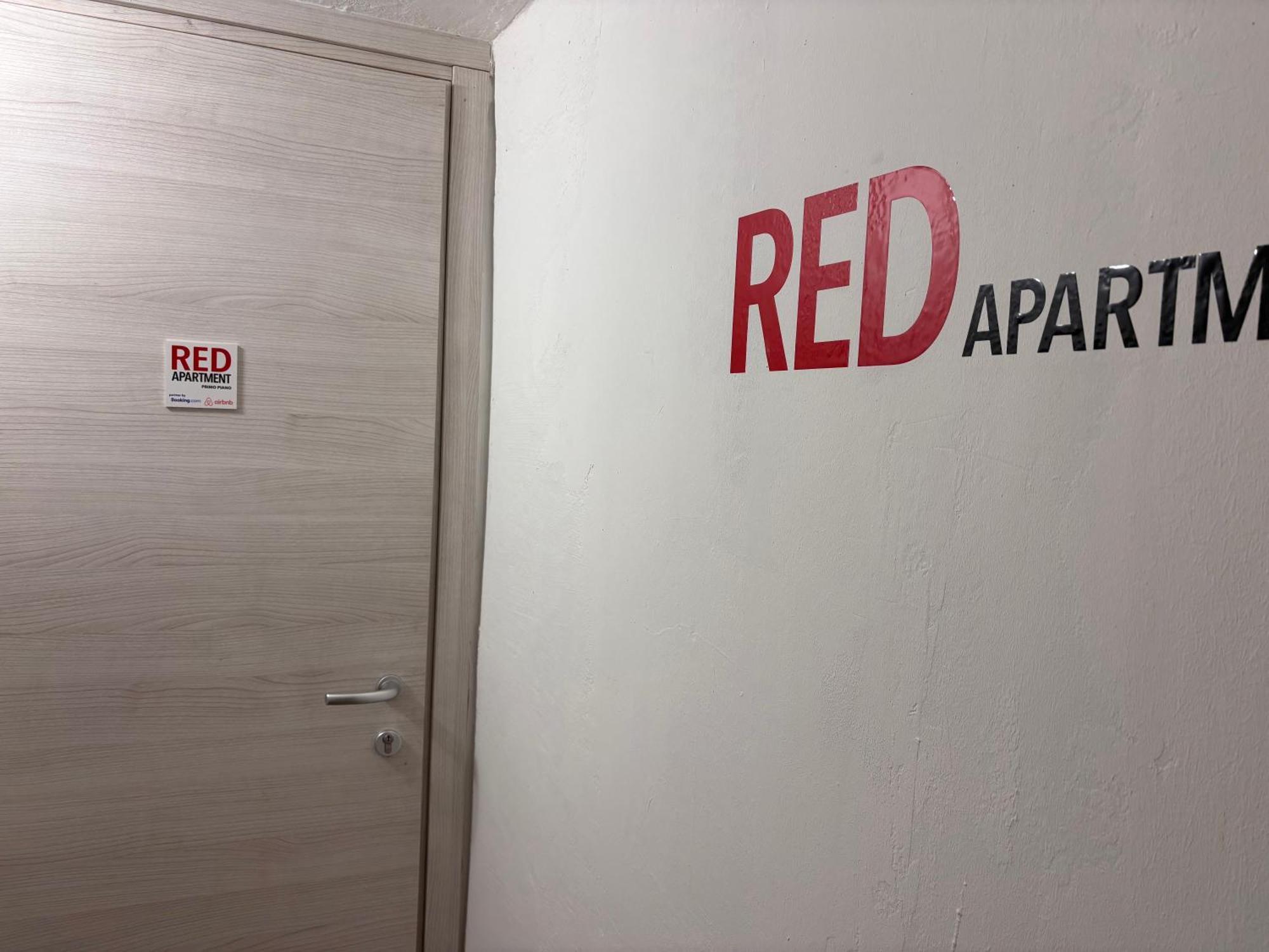 Red Appartament Bagnolo Piemonte Екстериор снимка